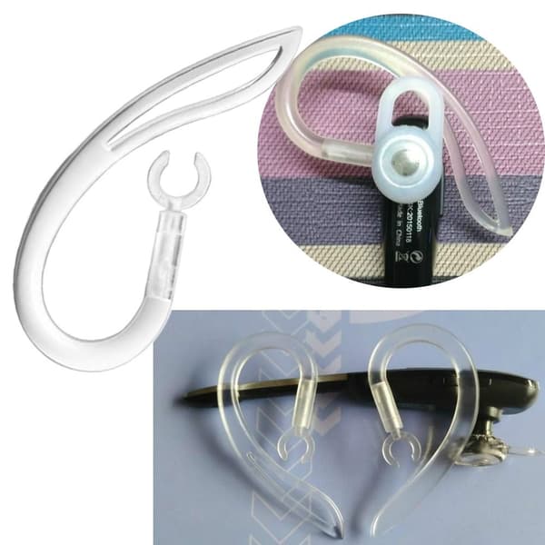 Bluetooth kuulokepidike korvakoukkuripustin 10 mm 10mm