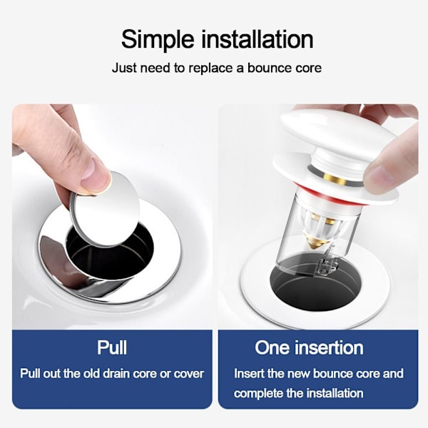 Basin Bounce Core Pop-Up Sil A A A