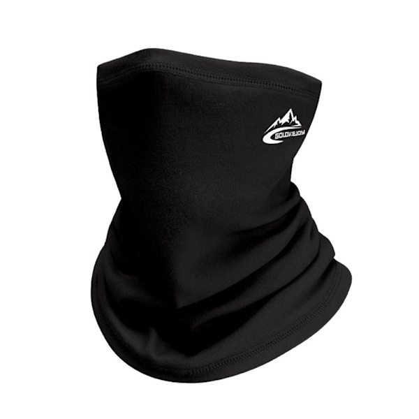 Sport Bandana halsduk SVART black