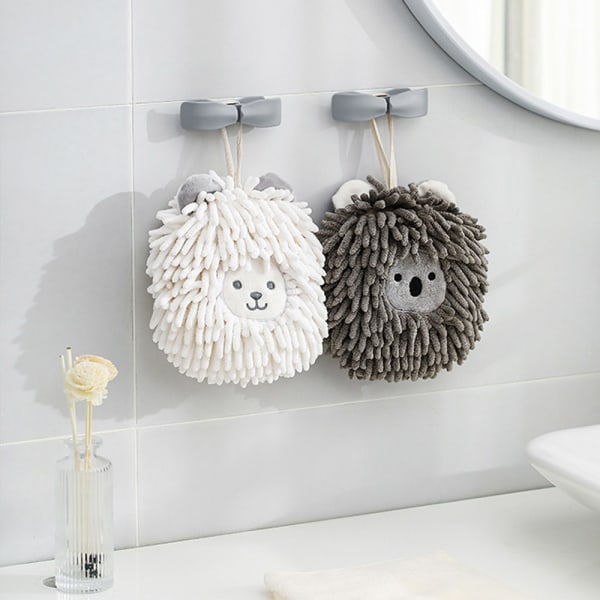 6stk Cord Organizer Cord Keeper Cord Wrapper Grey 6Pcs-6Pcs