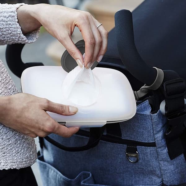 Babyservietter Box Våtservietter BLÅ blue