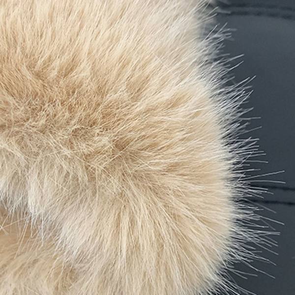 Fiskerhue Pelshue SORT Black