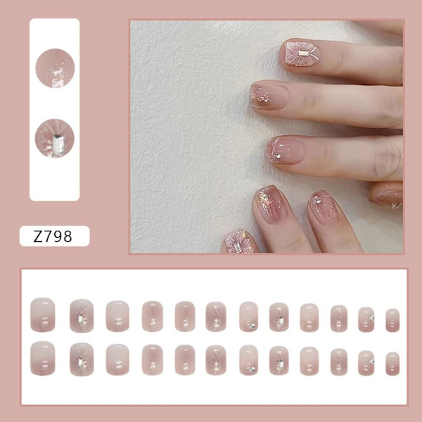 Falske negle Falske negle Z775 Z775 Z775