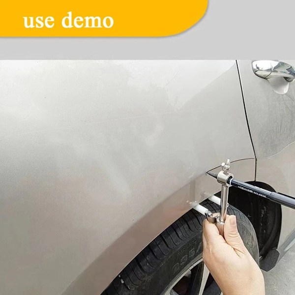 Parallel Scriber Wheel Eyebrow Mark Scraper Car Wheel Eyebrow 1pcs