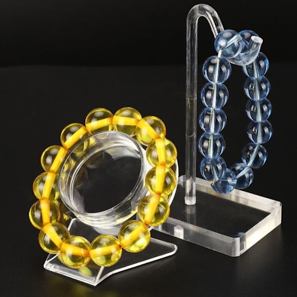 Rannekorun näyttöteline Bangle Organizer A-2PCS A-2PCS A-2pcs