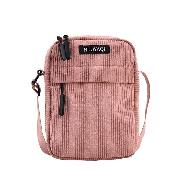 Crossbody-väska Singelaxelväska ROSA Pink