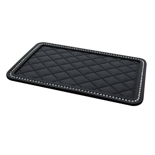 Biltelefon Anti-slip Mats Mobiltelefon Pad 20X13CM 20x13cm