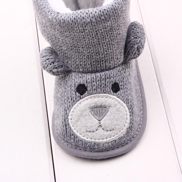 Baby talvisaappaat toddler, RUSKEA 11 brown 11