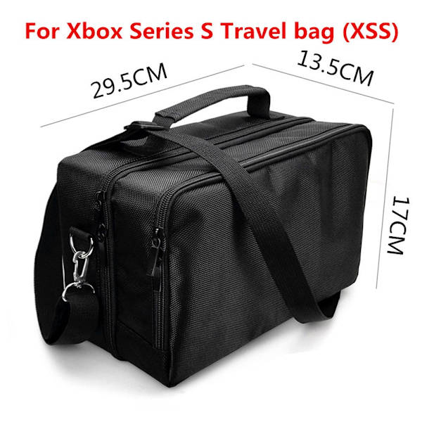 til Xbox Series X Console Storage Bag XSX