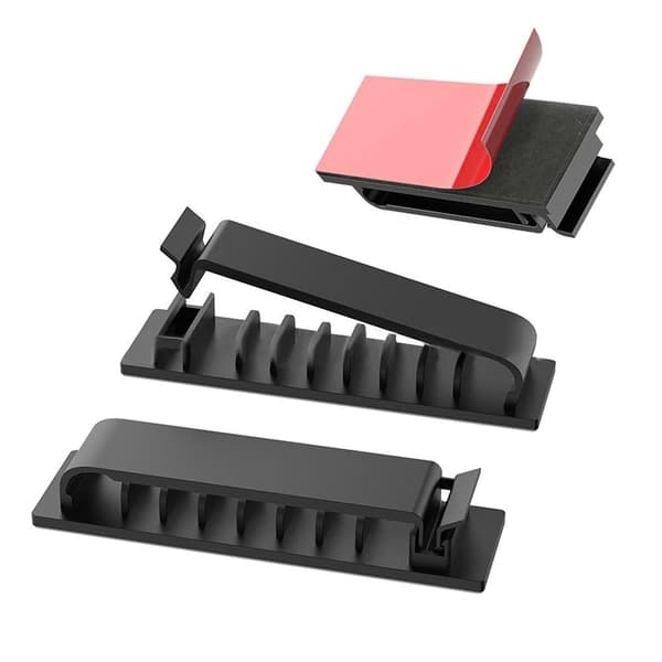 Wire Organizers Cable Winder 6PCS-5 6PCS-5 6Pcs-5