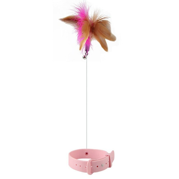 Kissan sulkakauluslelu Kissan kiusantekosauvalelut PINK Pink