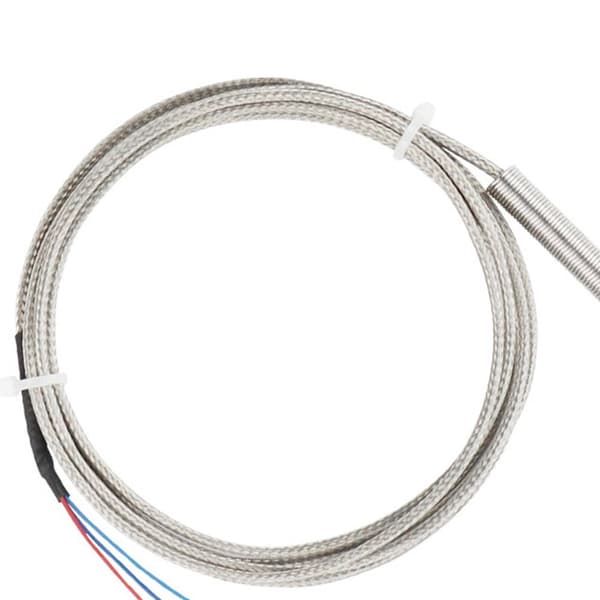 Temperatursensor 3-leder termistorprobe temperaturdetektor