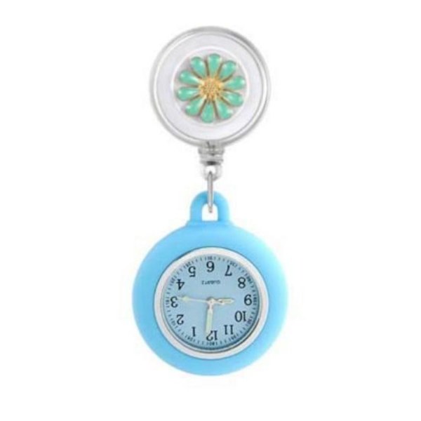 Nurse Watches Doctor Fickwatches 7 7 7
