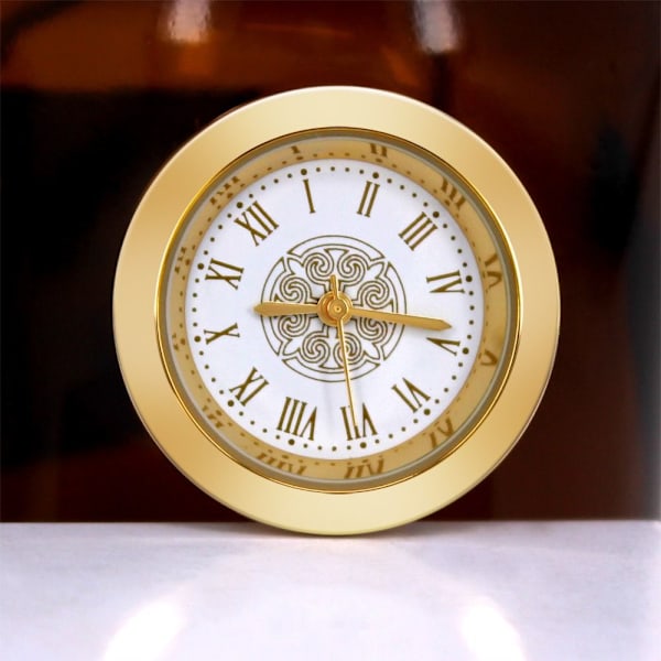 Autokello Elektroninen watch Kojelauta SILVER 42MM Silver 42mm