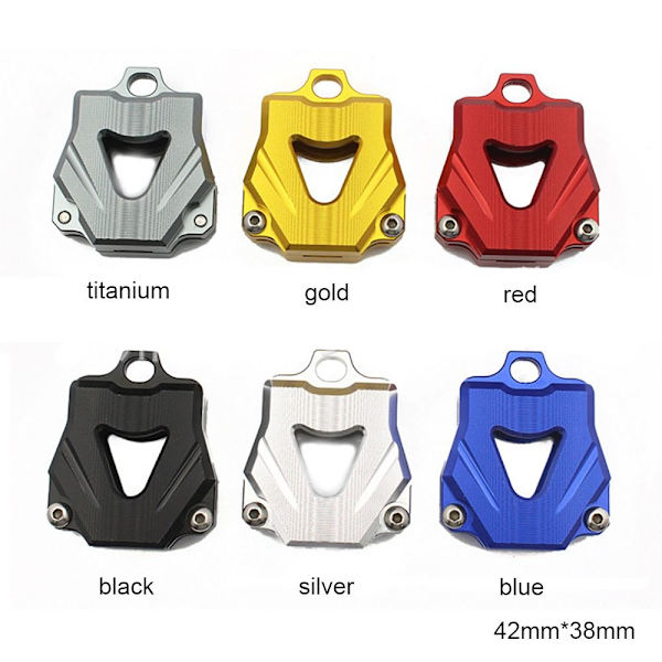 Cover SILVER silver