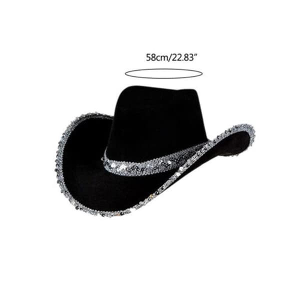 Cowboyhat Cowgirlhat E E E