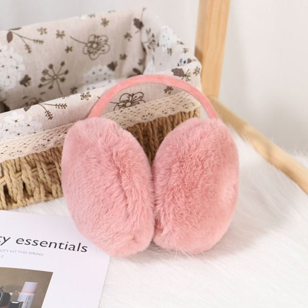 Øreværn Øreklapper DYB PINK deep pink