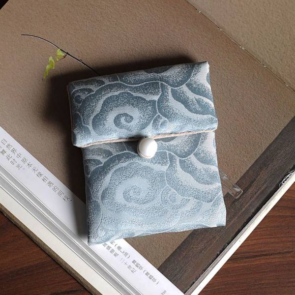 Korupussit Rannekoru riipuslaukku SININEN 9X10CM blue 9X10cm