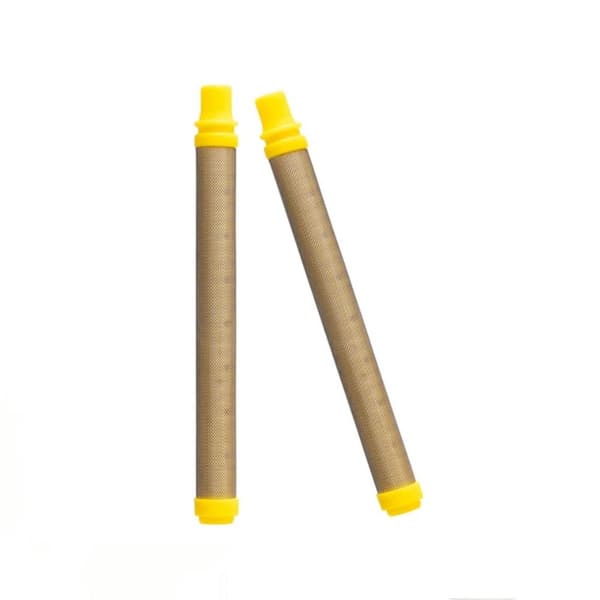 10 kpl 100 mesh ilmaton maaliruisku