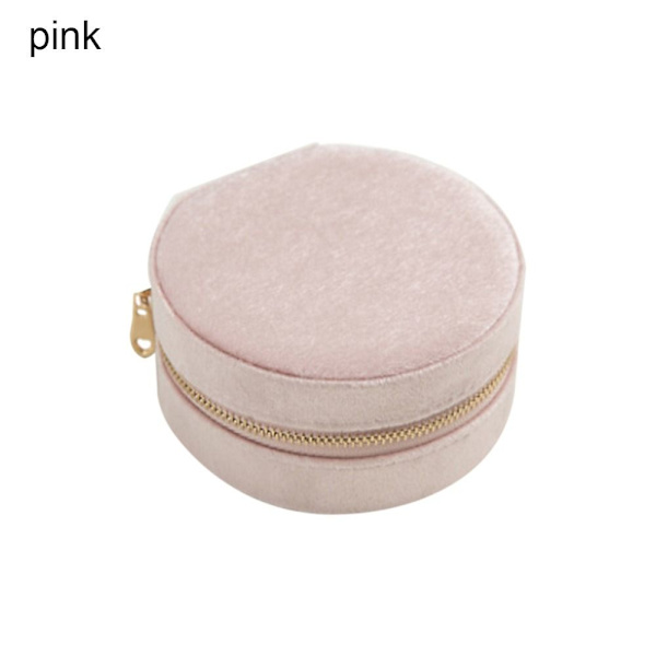 Smykkeskrin Opbevaringsæske PINK pink