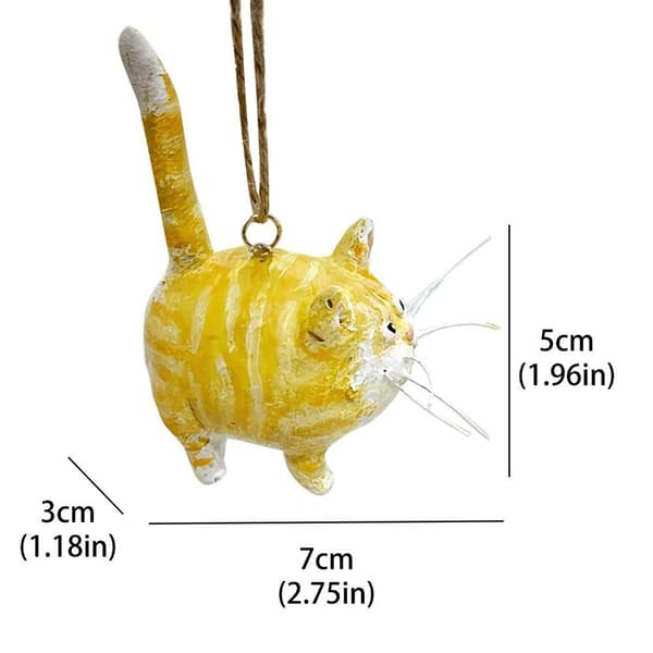 Tail Cat Tail Up Pendel Mini Micro Landscape B B B