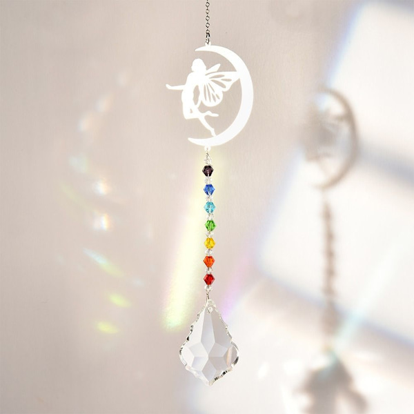 Crystal Prisms Suncatcher Light Catcher 1 1 1