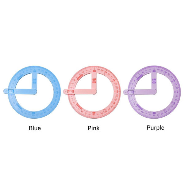 Toimintoviivain osoitin astemittari PUPURA Purple