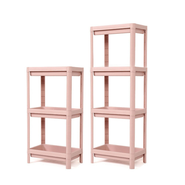 Hule hyller Benkeplate Organizer ROSA Pink