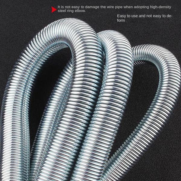 Spring Tube Bender Pipe Bending Tool Aluminium Pipeline