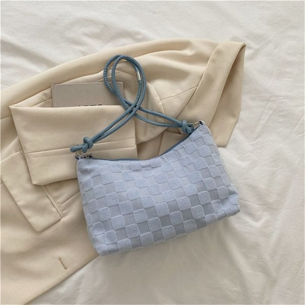 Axelväskor Sling Bag BLÅ blue