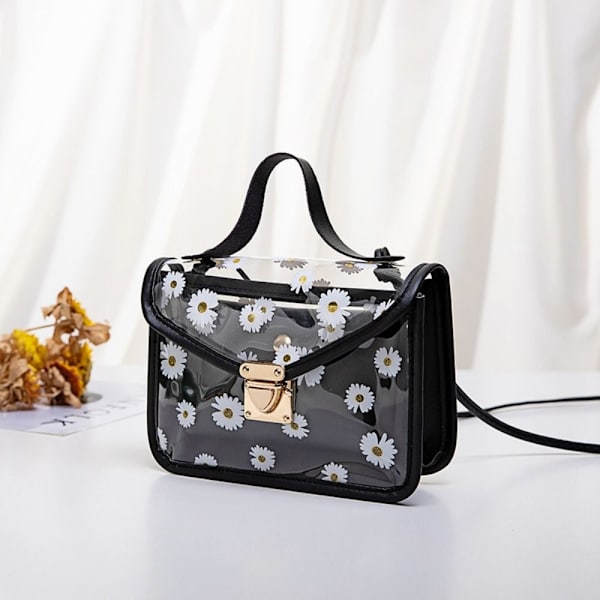 Skuldertasker Messenger Håndtasker SORT black