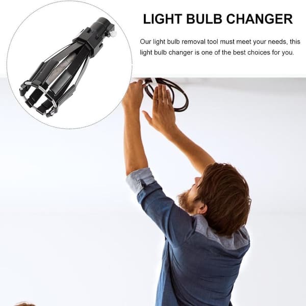Floodlight Bulb Changer Glödlampa