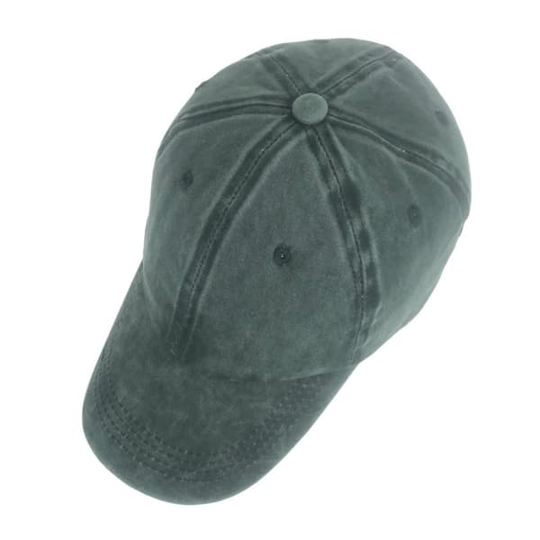 Baseball Caps Hestehale Visir Cap BLÅ blue