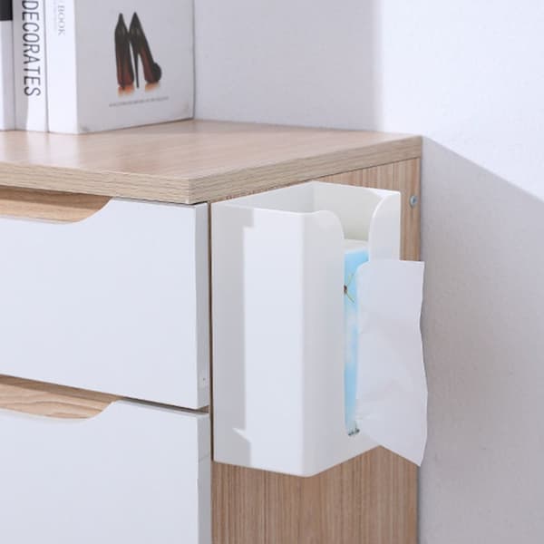 Toiletpapirholder Tissue Box GREY S Grey S