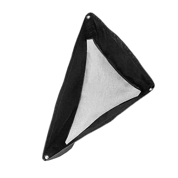 Triangle Hay Bag Hay Feeder Heste Græspose