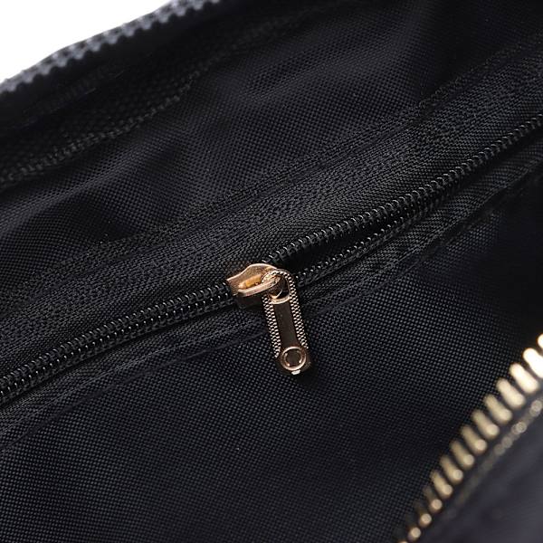 Crossbody bältesväskor Midjepaket Stöldskyddspåse blå