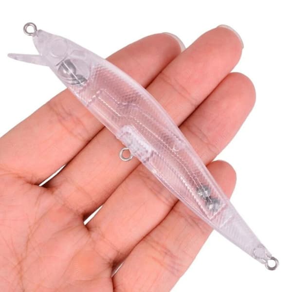 2kpl Kalastusuhe Crankbait vaaput 9 9 9