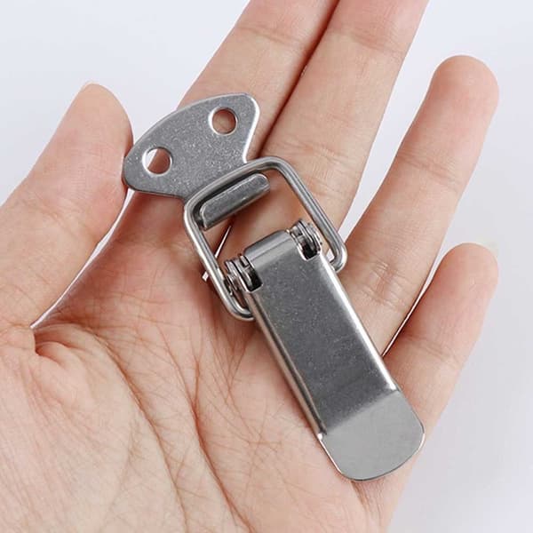 Hasp Box Spenne 130MMIRON JERN 130mmIron