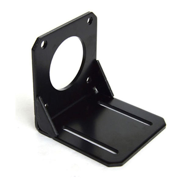 Steppr Motor Tilbehør Bracket Support Montering L-formet