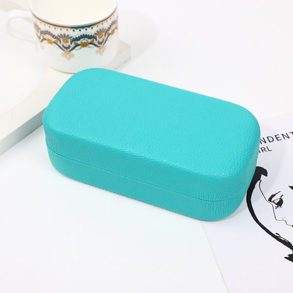 Aurinkolasit Box Case SININEN blue