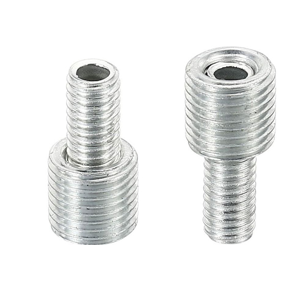 6 STK Rustfrit stål konverteringsskrue Variabel diameter skrue 6PCS