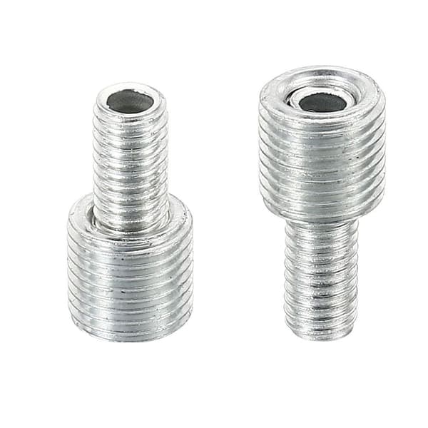 6 STK Rustfritt stål konvertering skrue Variabel diameter skrue 6PCS