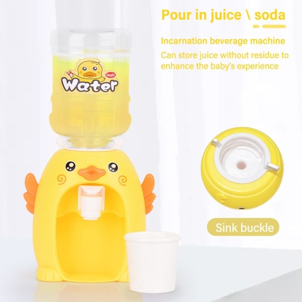 Mini vattendispenser baby M04 04 M04