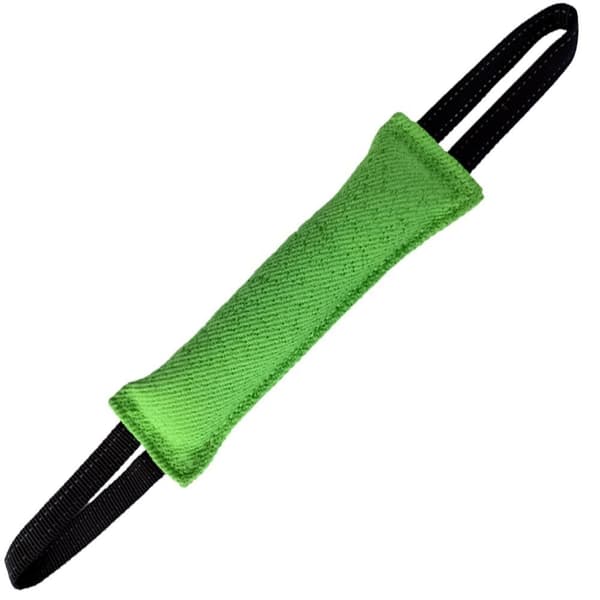 Hund rep Leksaker Tandslipning Hund Biting Stick Interactive Dog