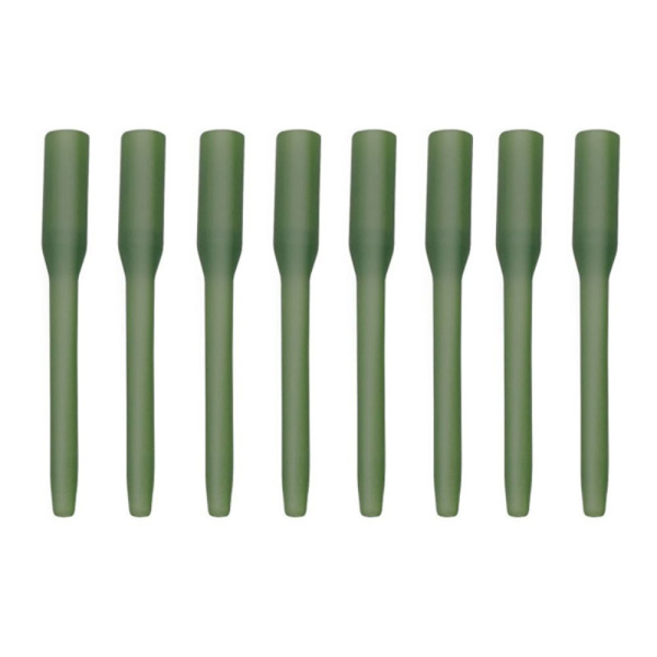 Fiskekroge Sleeve Tube MØRKE GRØN MØRKE GRØN Dark Green