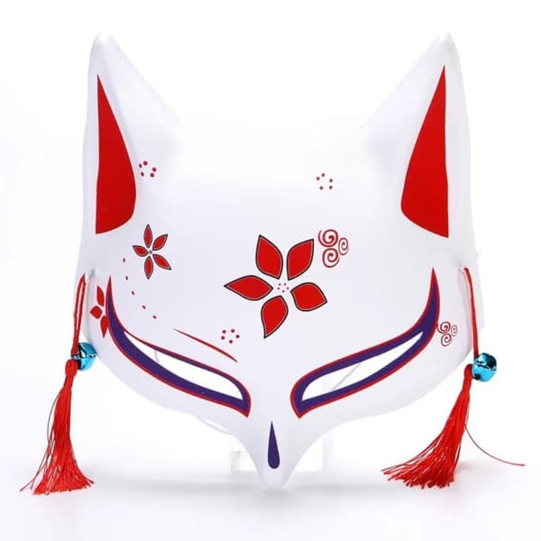Foxes Mask Masquerade Mask TYPE A TYPE A Type A