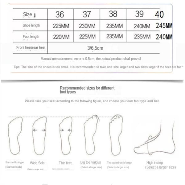 Modetofflor Platta flip-flops RED-40 RED-40 Red-40