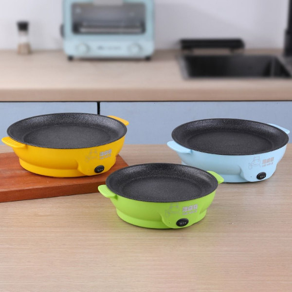 Stekpanna Elgrill GUL 22CM yellow 22cm