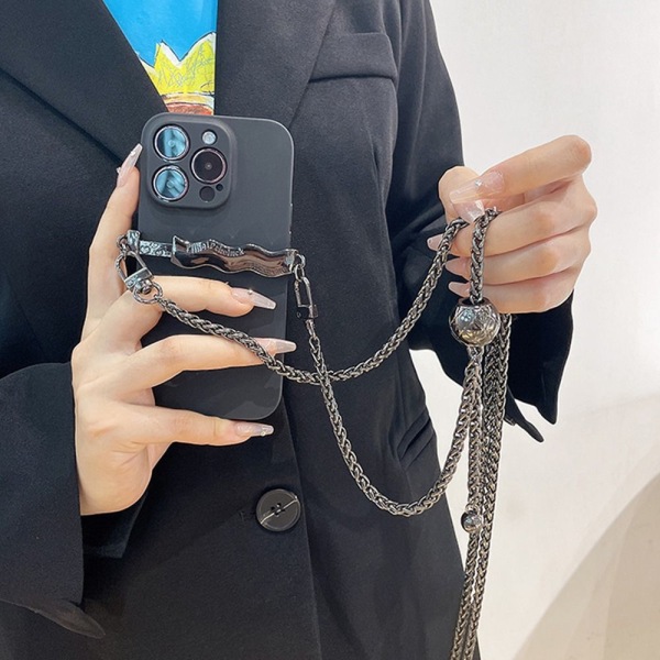 Mobiltelefon Back Clip Metal Clip TYPE D TYPE D Type D