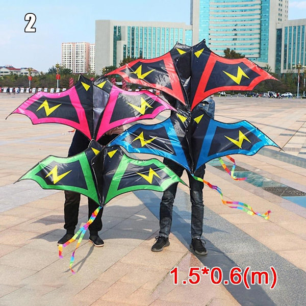 Bat Cartoon Kite Animal Kites 2 2 2